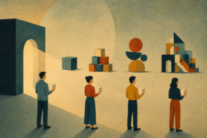 Cada persona utiliza la IA de forma distinta. Mismo insight distintos resultados